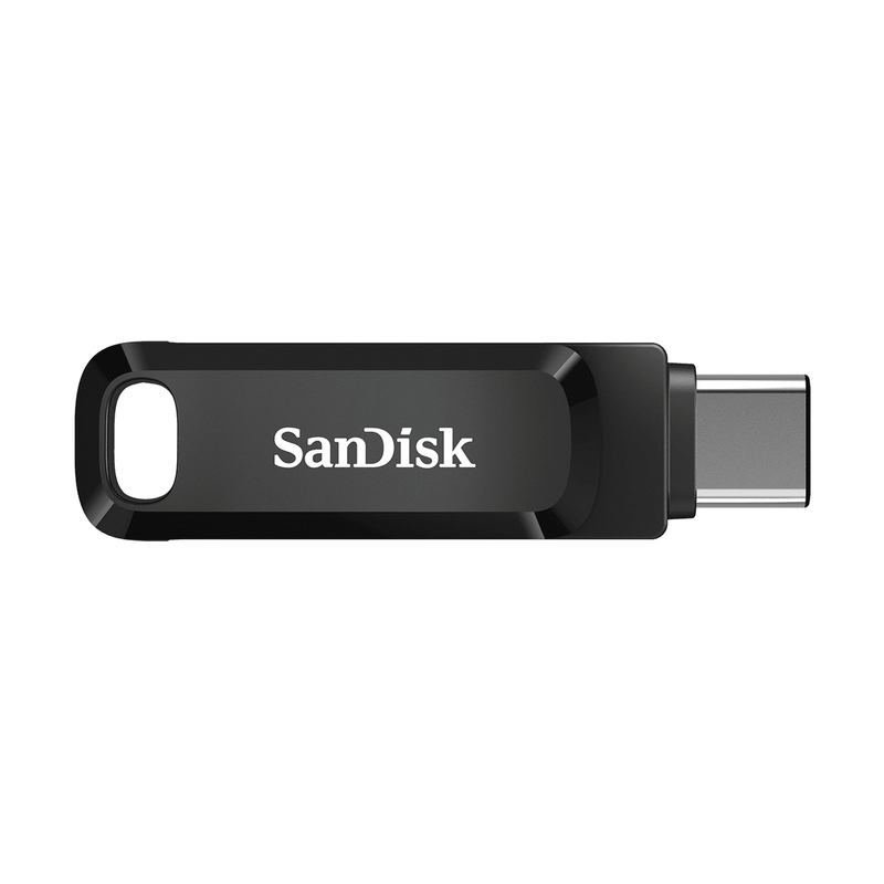 Sandisk 64GB Ultra Dual Drive Go USB Type-C Flash Drive