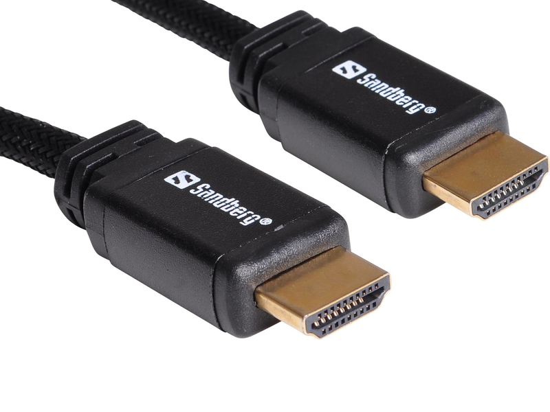 Sandberg HDMI 2.0 19M-19M 1m Cable