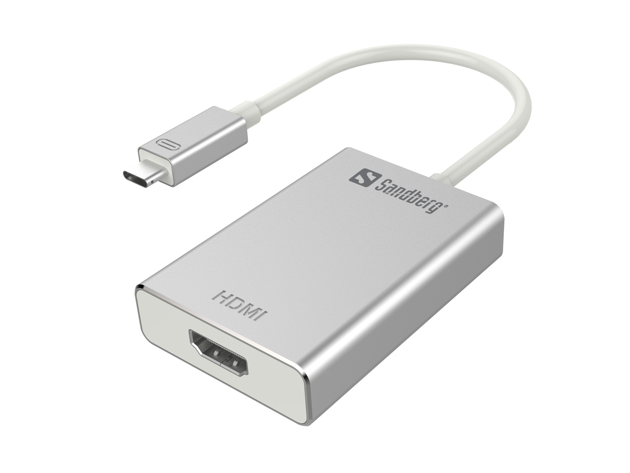 Sandberg USB-C To HDMI Link
