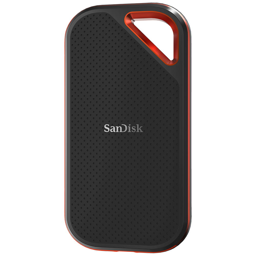Sandisk 2TB Extreme Pro Portable SSD