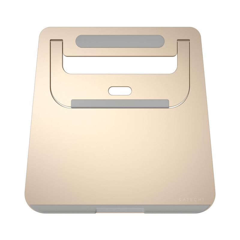 Satechi Aluminum Laptop Stand Gold
