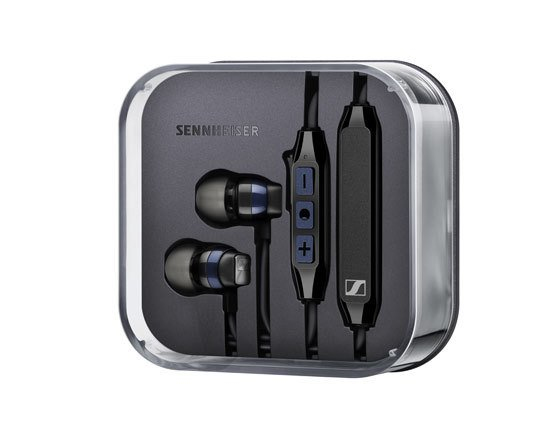 Sennheiser CX6.00 Bluetooth Wireless In-Ear Earphones
