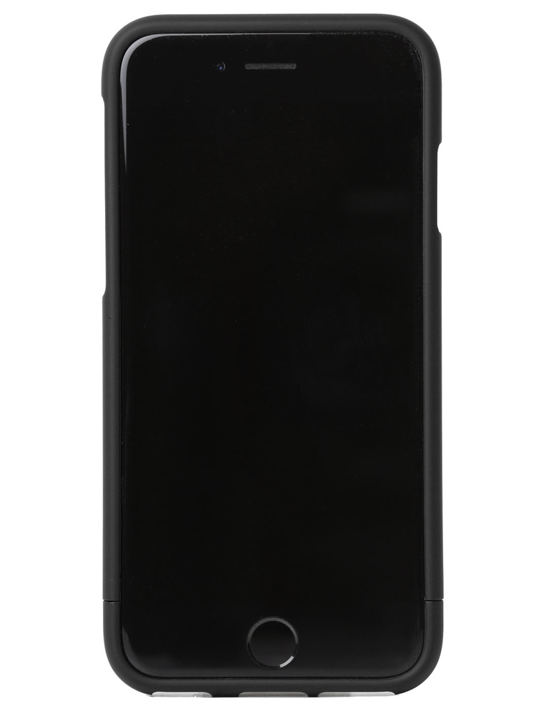 Skech Hard Rubber Case Black For iPhone 8/7