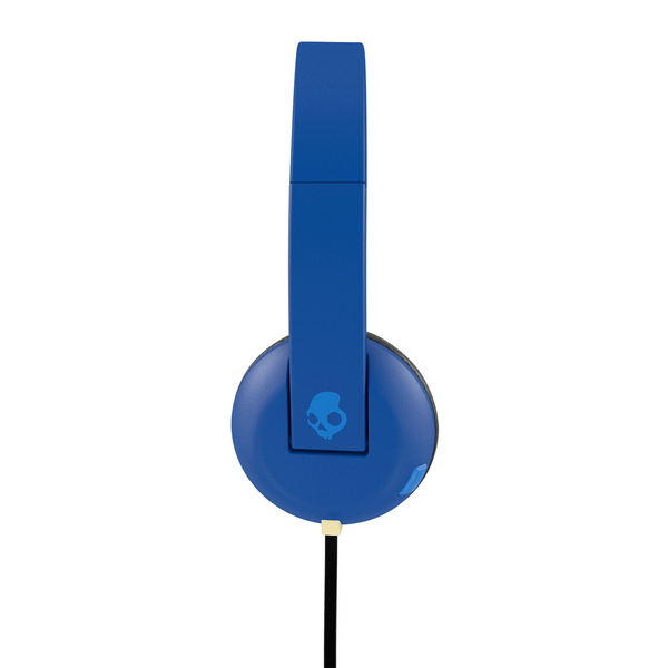 Skullcandy Uproar Illfamed/Royal/Blue Tap Tech Headphones