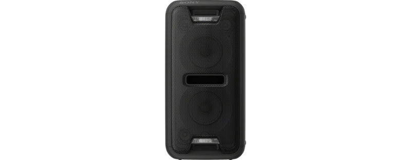 Sony Gtkxb7 Portable Bluetooth Black Home Audio System