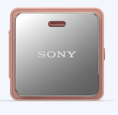 Sony SBH-24 Pink Bluetooth In-ear Earphones