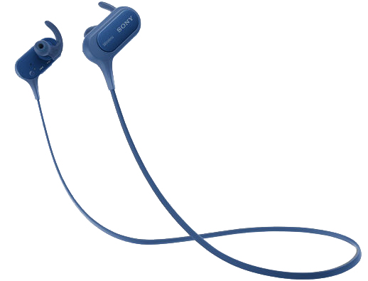 Sony MDR-XB50BS Blue In Ear Headphones