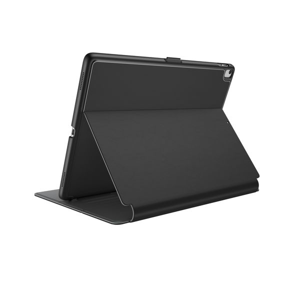 Speck Balance Folio Black/Slate Grey with Magnet for iPad 9.7 Inch