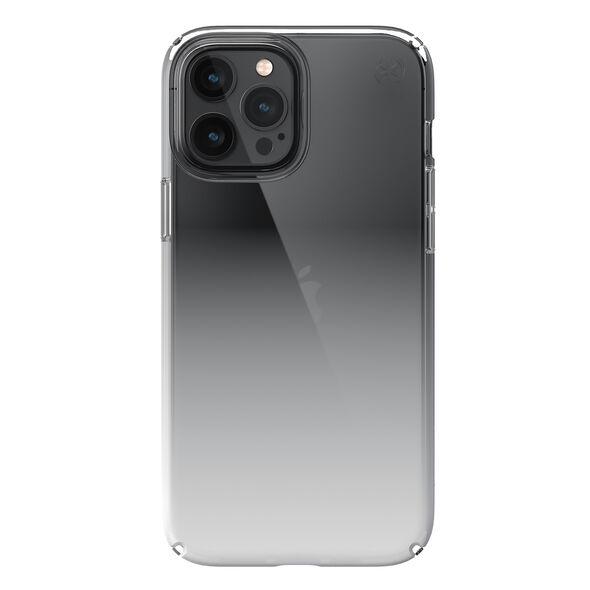 Speck Presidio Perfect Case Clear Ombre Clear/Atmosphere Fade for iPhone 12 Pro Max