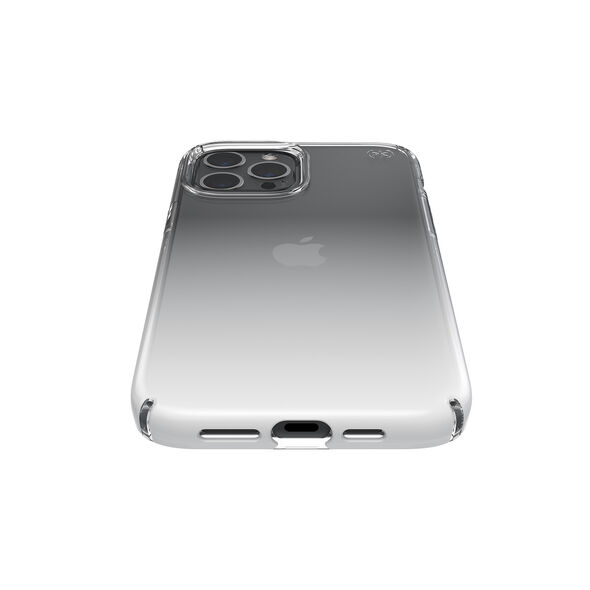 Speck Presidio Perfect Case Clear Ombre Clear/Atmosphere Fade for iPhone 12 Pro Max