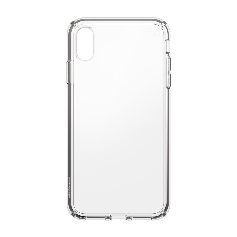 Speck Presidio Stay Clear Case Clear/Clear for iPhone XS Max