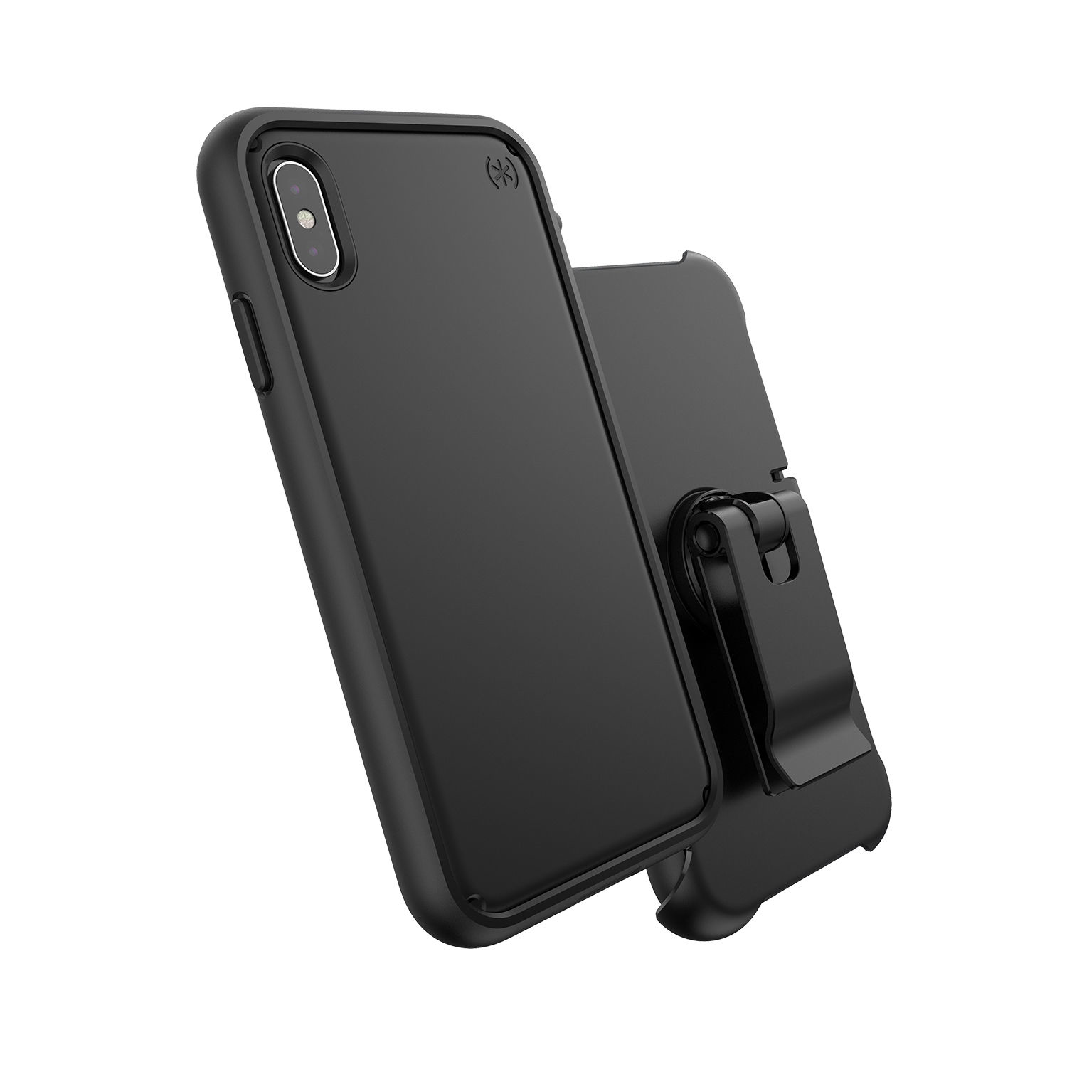 Speck Presidio Ultra Case Black/Black/Black for iPhone XS Max