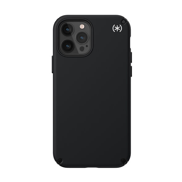 Speck Presidio 2 Pro Case Black/Black/White for iPhone 12 Pro/12