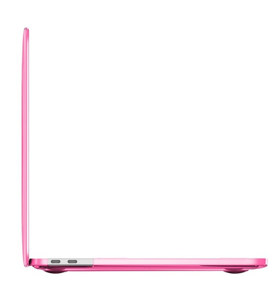 Speck Smartshell Rose Pink for Macbook Pro 15 with Touch Bar