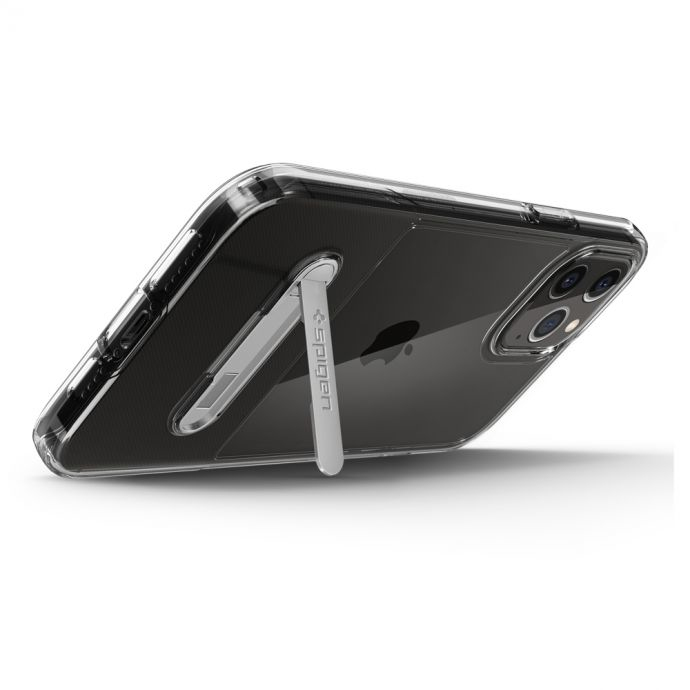 Spigen Slim Armor Essential Crystal Clear for iPhone 12 Pro/12