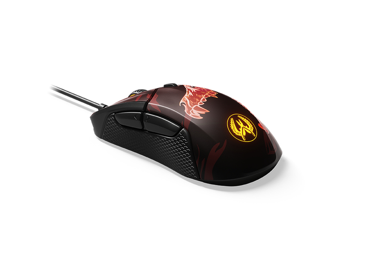 SteelSeries Rival 310 CS GO Howl Edition Gaming Mouse