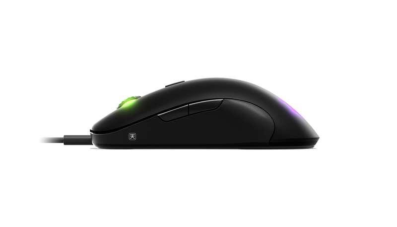 SteelSeries Sensei Ten Ambidextrous Black Gaming Mouse