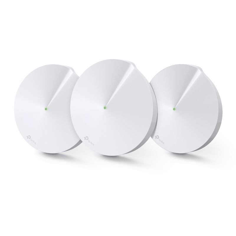 TP-Link AC2200 Smart Home Mesh Wi-Fi System (Set of 3)