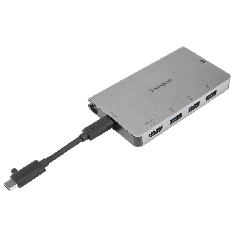 Targus USB-C Single Video Multi-Port Hub