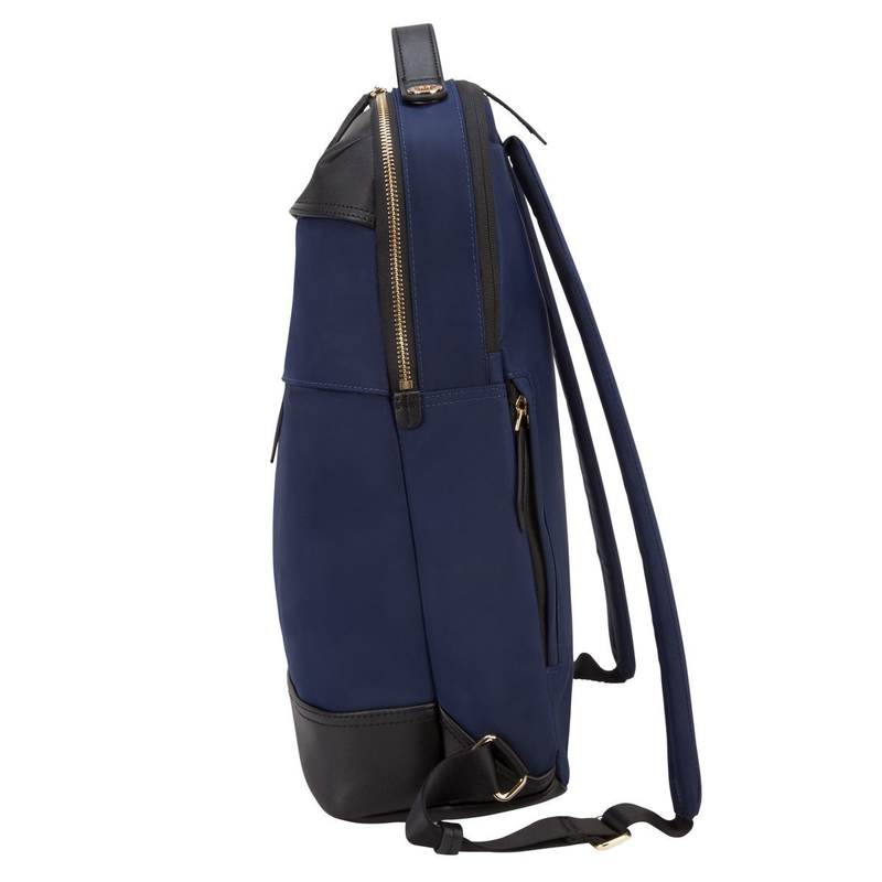 Targus Newport Backpack Blue Fits Laptop up to 15 Inch