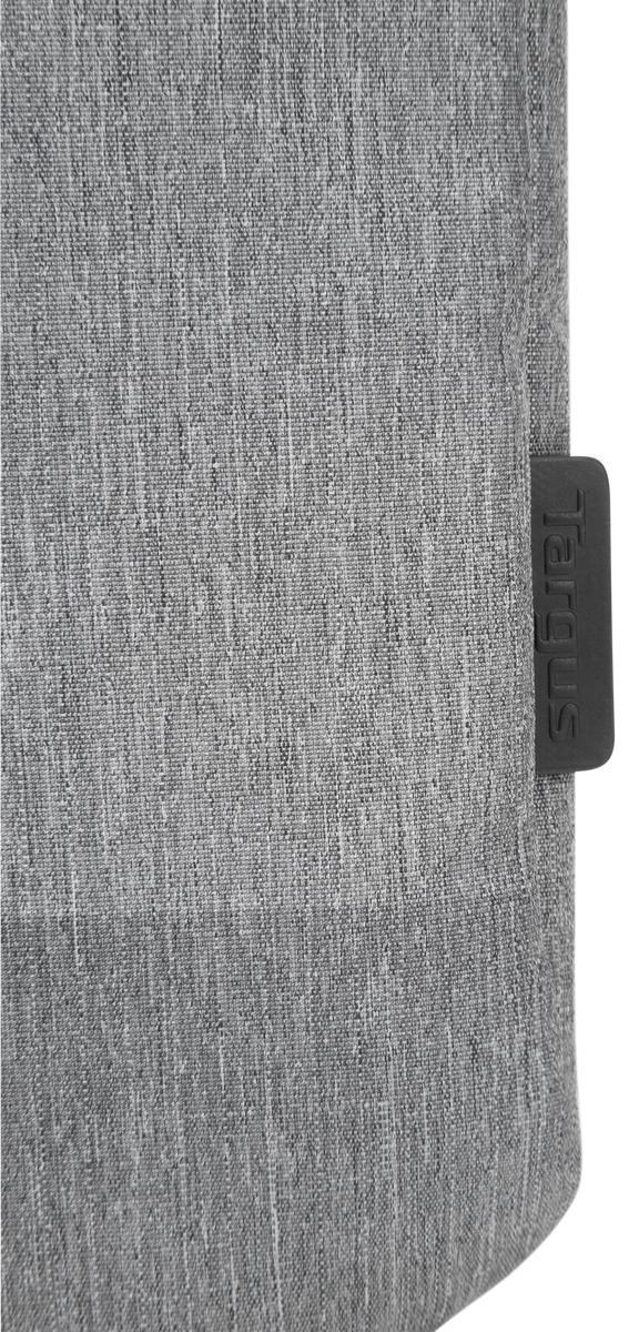 Targus CityLite Shoulder Bag Grey Fits Laptop up to 14 Inch