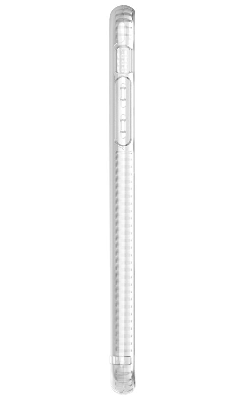 حافظة الهاتف الجوال إنوفيشينال بيور كلير 16.5 سم (6.5 بوصة)، غطاء شفاف