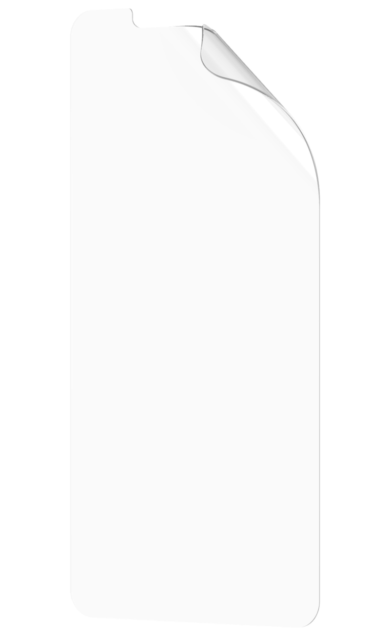 واقي شاشة إنوفيشنال T21-6782 شفاف للهاتف الجوال/الهاتف الذكيّ أبل قطعة واحدة