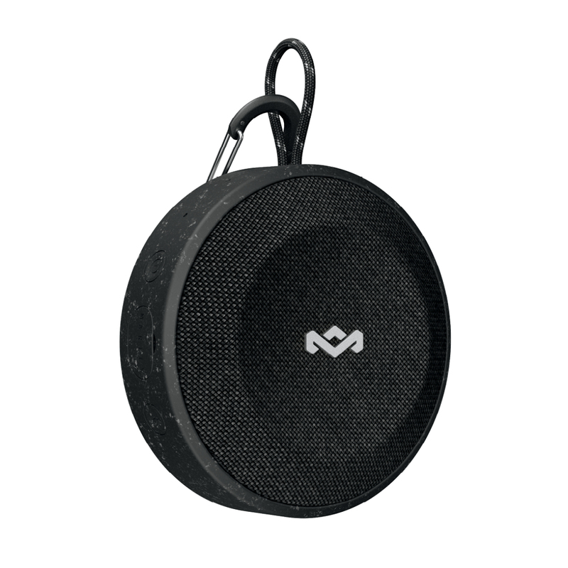 The House Of Marley No Bounds Signature Black Bluetooth Speaker