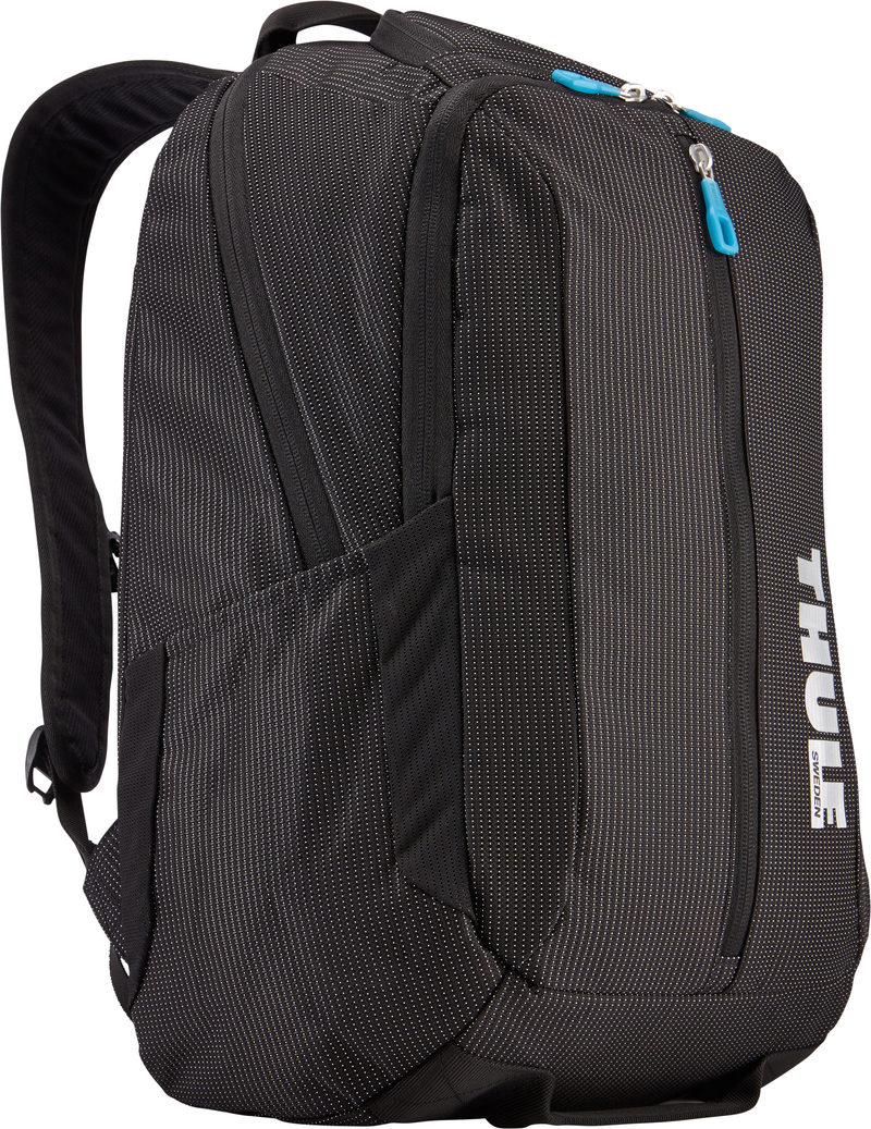 Thule Crossover Nylon Black 25L Backpack for Laptop Up To 15 Inch