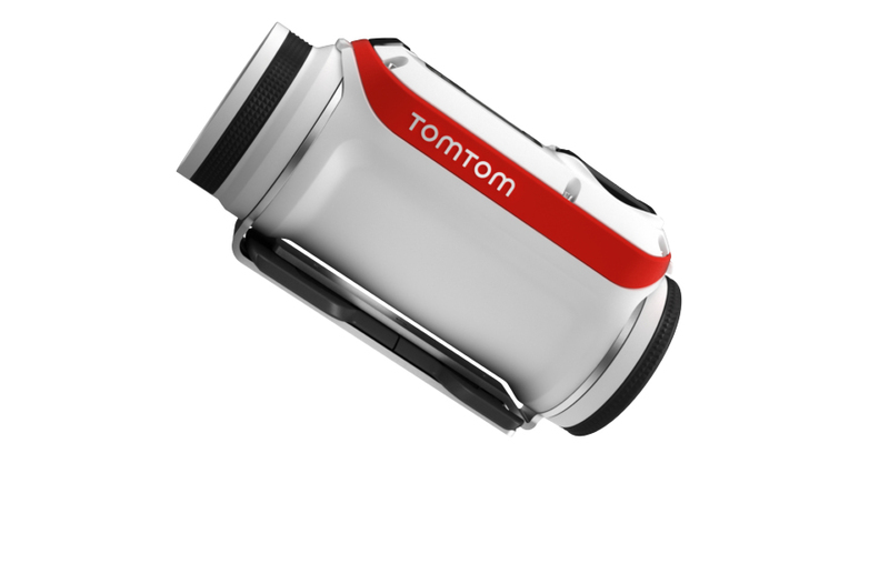 Tomtom Bandit Premium Pack Action Camera