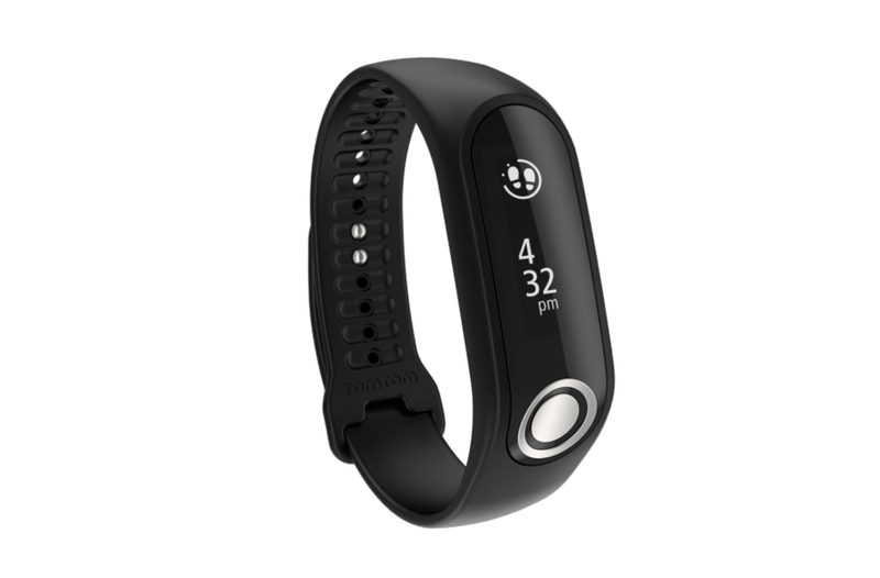 TomTom Touch Fitness Tracker Black (Large)
