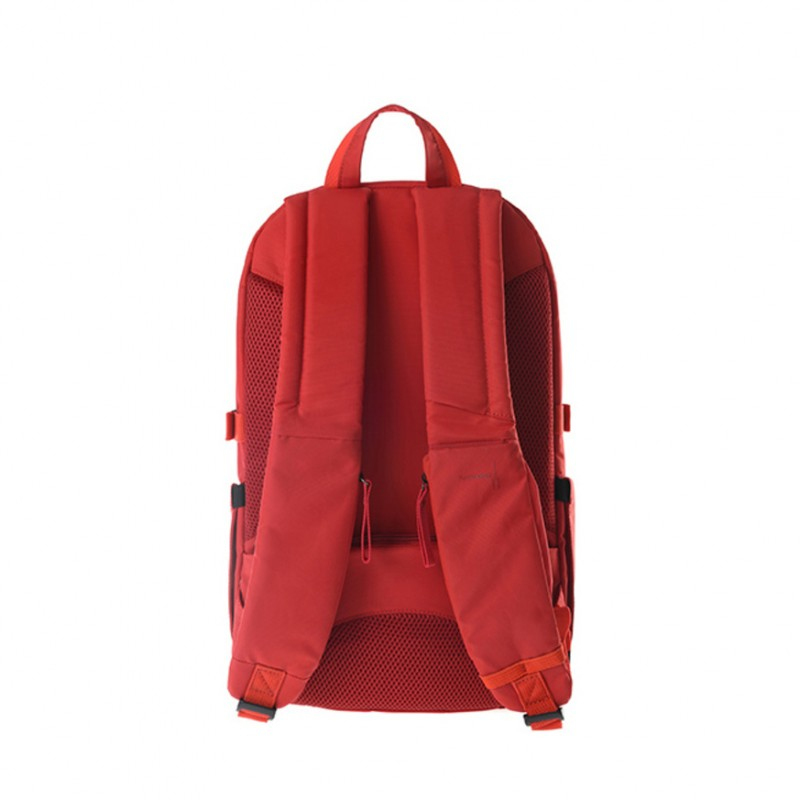 Tucano Bravo Backpack Red for Laptops 15.6-inch/Macbook 16-inch