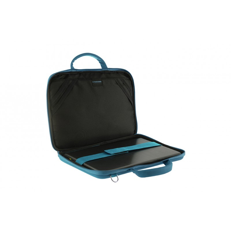 Tucano Darkolor Slim Bag Sky Blue for Laptop Up To 14-Inch