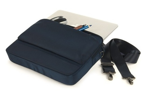 Tucano Dritta Slim Bag Blue Macbook Air 11
