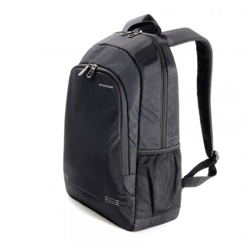 Tucano forte Backpack Black for Laptops 15.6-inch/Macbook 15-inch