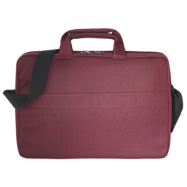 Tucano Loop Slim Bag Red for Laptops 15.6-inch/Macbook 16-inch