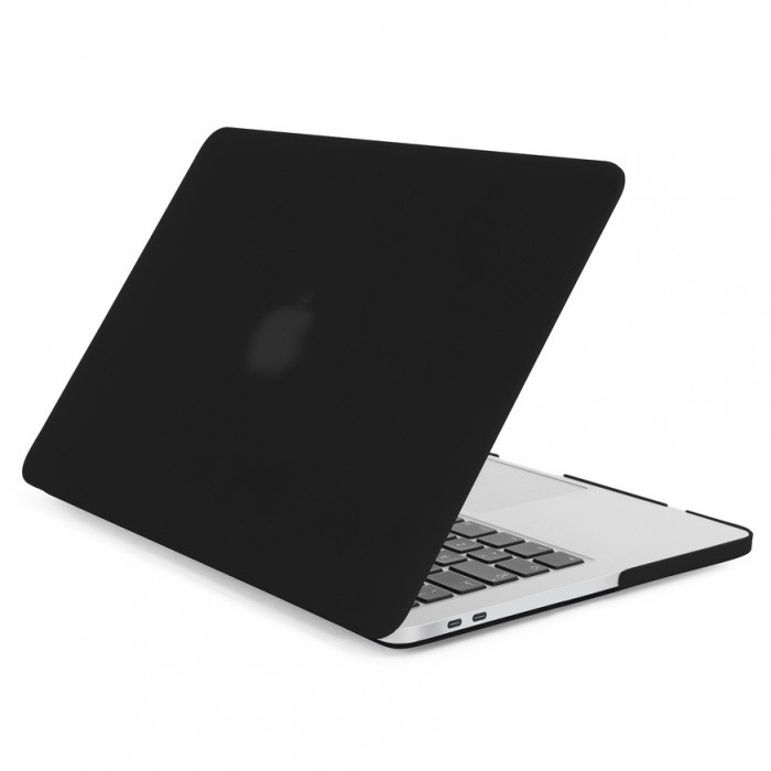 Tucano Nido Hard Shell Case Black for Macbook Pro 13-inch