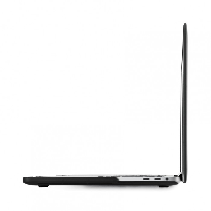 Tucano Nido Hard Shell Case Black for Macbook Pro 13-inch