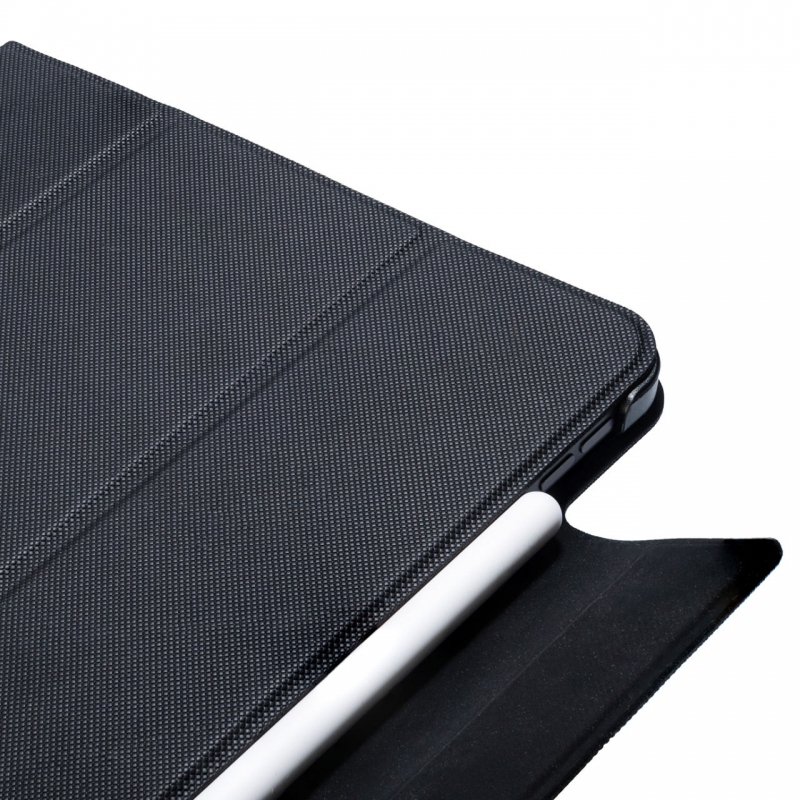 Tucano Up Plus Folio Case Black for iPad 10.2-inch/iPad Air 10.5-inch