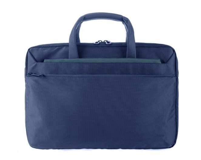 Tucano Workout 3 Slim Bag Blue for Laptop Up To 13-Inch