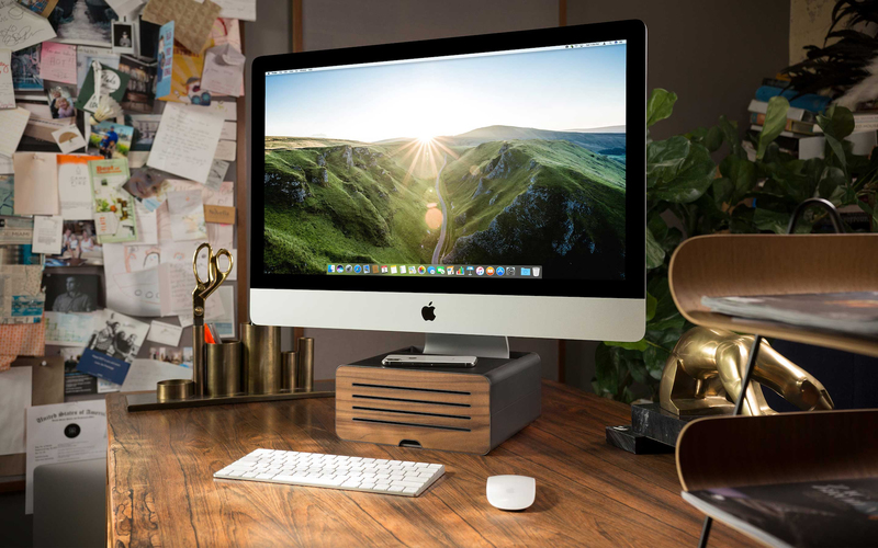 TwelveSouth HiRise Pro Freestanding Adjustable Stand for iMac/Display