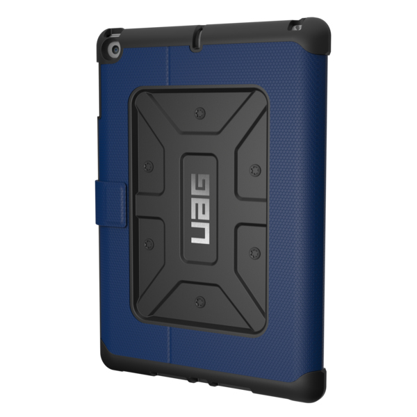 Uag Metropolis Case Cobalt for iPad 9.7-Inch