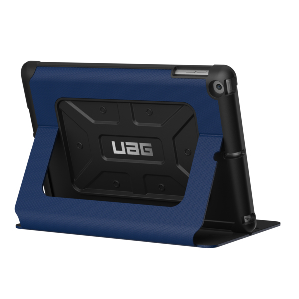 Uag Metropolis Case Cobalt for iPad 9.7-Inch