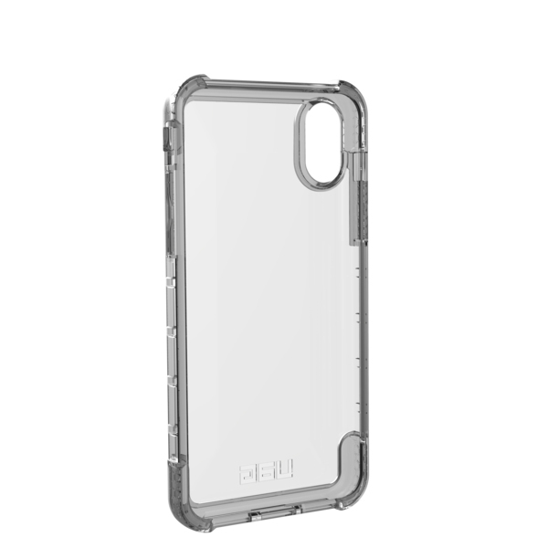 UAG Plyo Case Ice Transparent for iPhone X