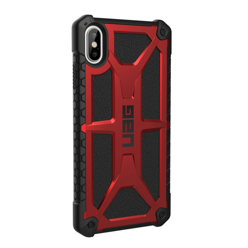UAG Monarch Case Crimson for iPhone XS Max