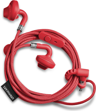 Urbanears Sumpan In-Ear Binaural Wired Red Mobile Headset