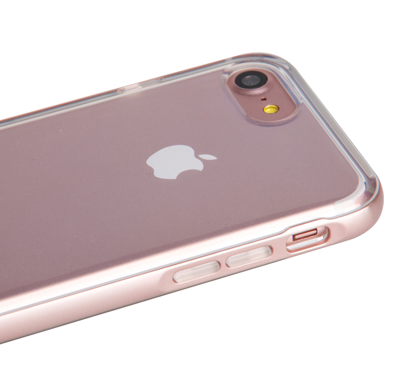 Viva Madrid Airefit Borde Case Rose Gold for iPhone 8 Plus/7 Plus