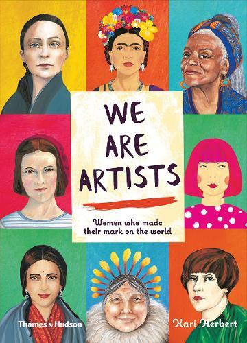 We Are Artists Women Who Made Their Mark On The World | Kari Herbert