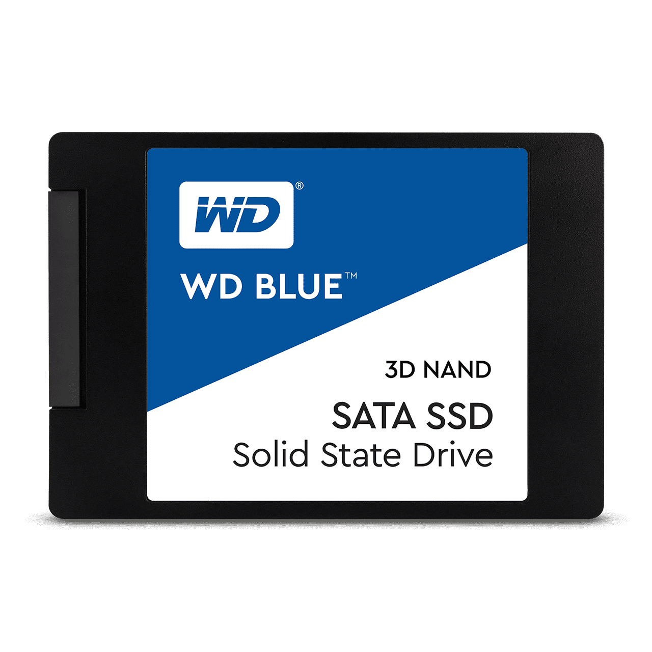 WD Blue 500GB 3D NAND SATA SSD 2.5-Inch