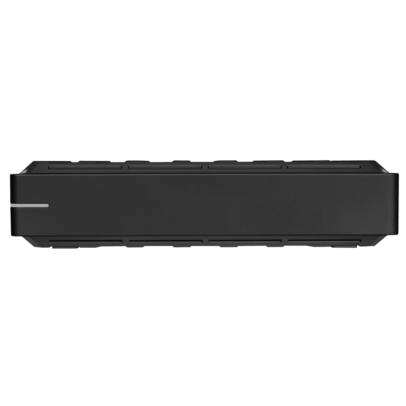 WD Black D10 Game Drive 8TB Black External Hard Drive